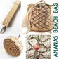Häkelanleitung - Tasche "Ananas Beach Bag"