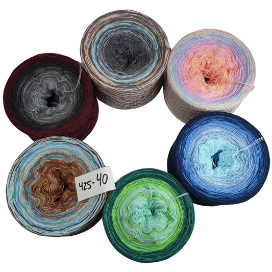 Bobbel-Paket - (425- 40 ) - 960g
