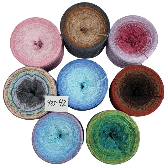 Bobbel-Paket - (425- 42 ) - 1150g