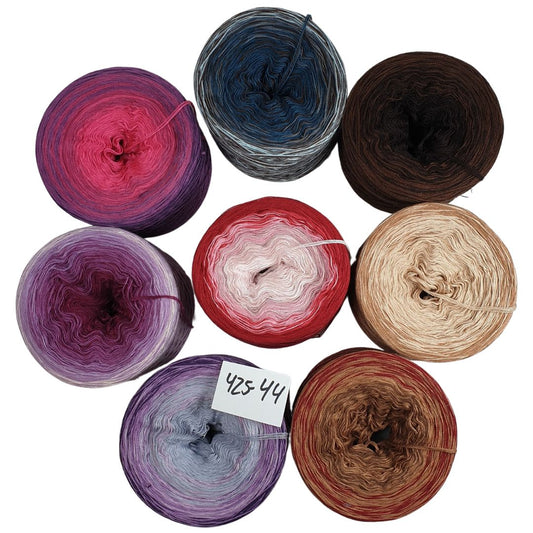 Bobbel-Paket - (425- 44 ) - 1140g