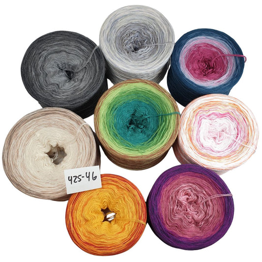Bobbel-Paket - (425- 46 ) - 1320g