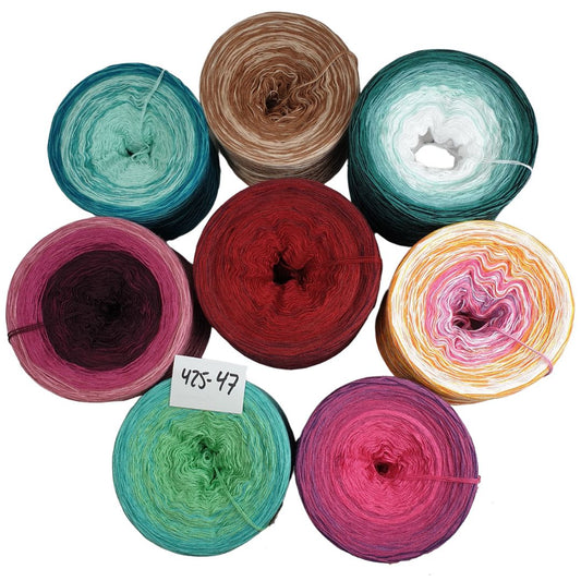 Bobbel-Paket - (425- 47 ) - 1330g