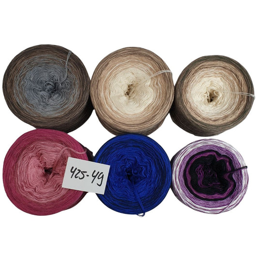 Bobbel-Paket - (425- 49 ) - 570g