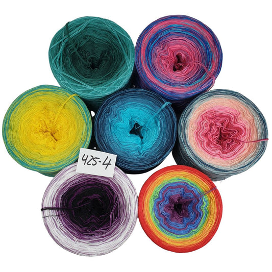 Bobbel-Paket - (425- 4 ) - 1080g