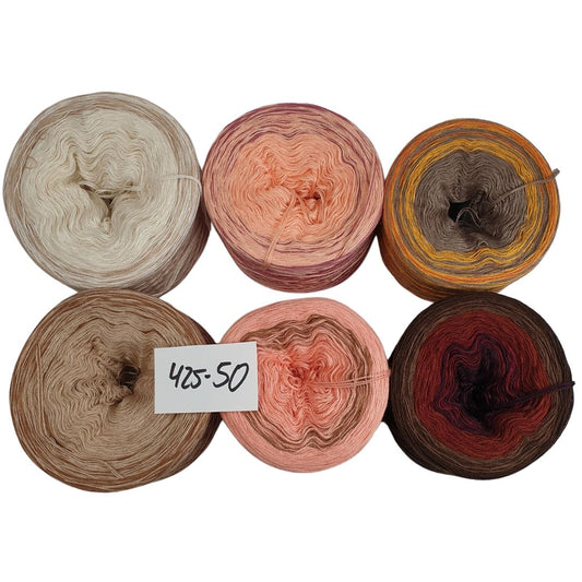 Bobbel-Paket - (425- 50 ) - 510g