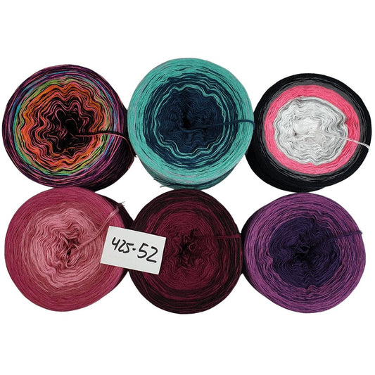 Bobbel-Paket - (425- 52 ) - 660g