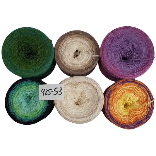 Bobbel-Paket - (425- 53 ) - 570g