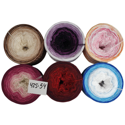 Bobbel-Paket - (425- 54 ) - 610g