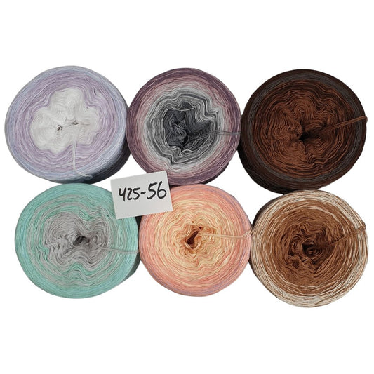 Bobbel-Paket - (425- 56 ) - 550g