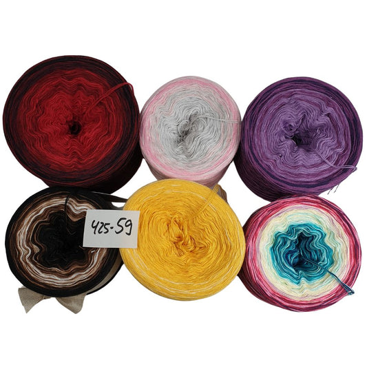 Bobbel-Paket - (425- 59 ) - 750g