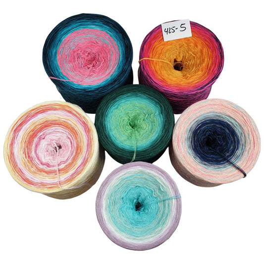 Bobbel-Paket - (425- 5 ) - 1620g