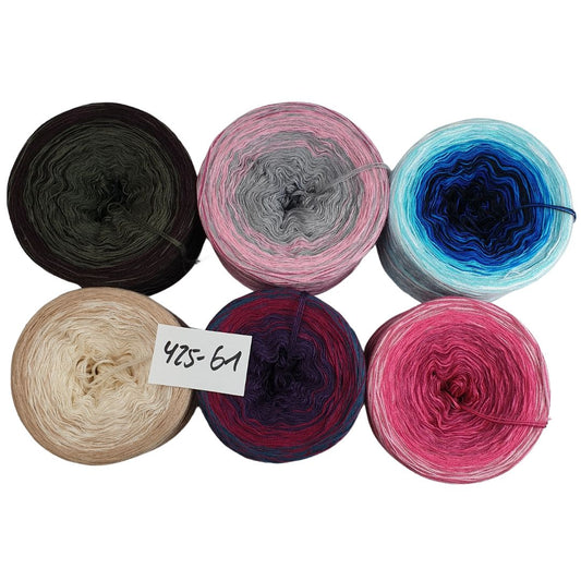 Bobbel-Paket - (425- 61 ) - 590g