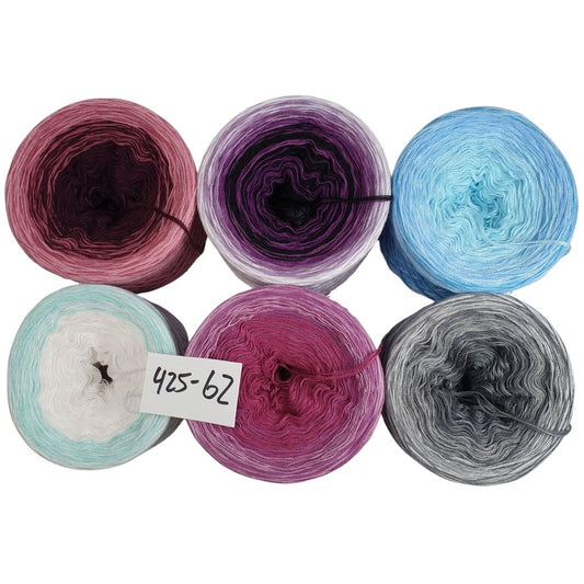 Bobbel-Paket - (425- 62 ) - 610g