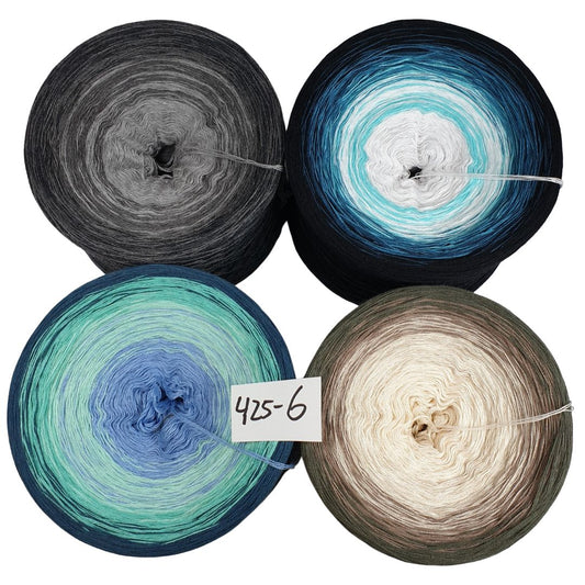 Bobbel-Paket - (425- 6 ) - 1400g