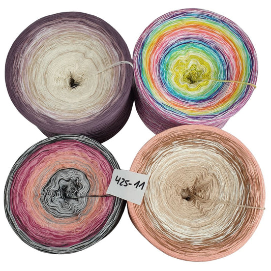 Bobbel-Paket - ( 725-11 ) - 1480g