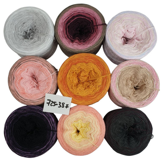 Bobbel-Paket - ( 725-38 F ) - 680g