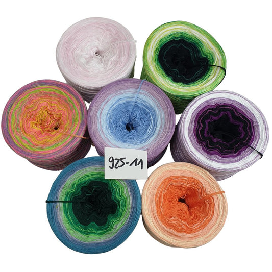 Bobbel-Paket - ( 925- 11 F ) - 800g