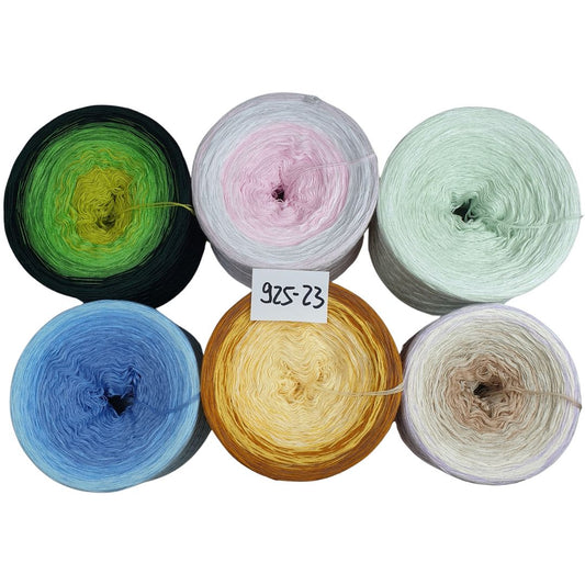 Bobbel-Paket - ( 925- 23 ) - 1130g