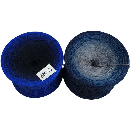 Bobbel-Paket - ( 925- 26 ) - 1090g