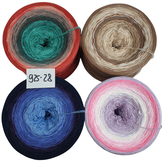 Bobbel-Paket - ( 925- 28 ) - 1070g