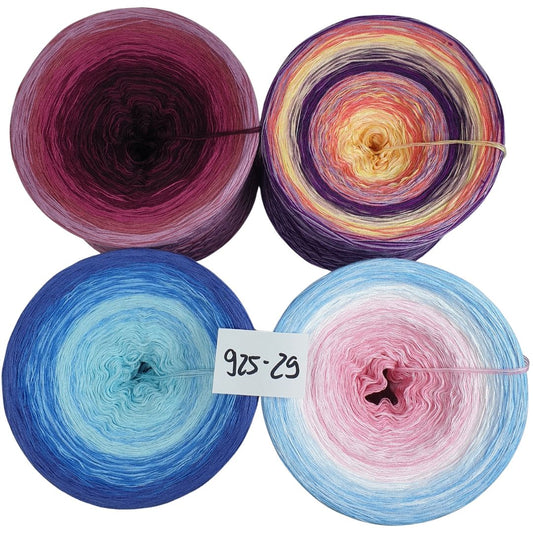 Bobbel-Paket - ( 925- 29 ) - 1080g