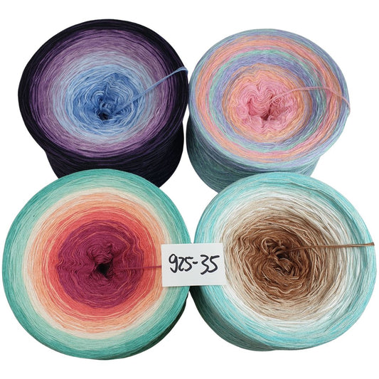 Bobbel-Paket - ( 925- 35 ) - 1290g