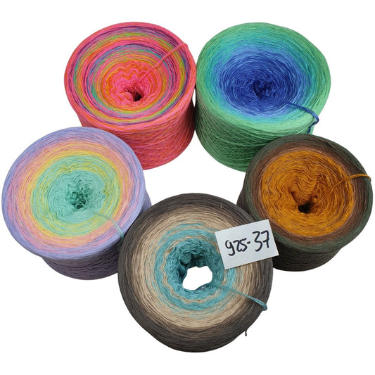 Bobbel-Paket - ( 925- 37 ) - 1260g