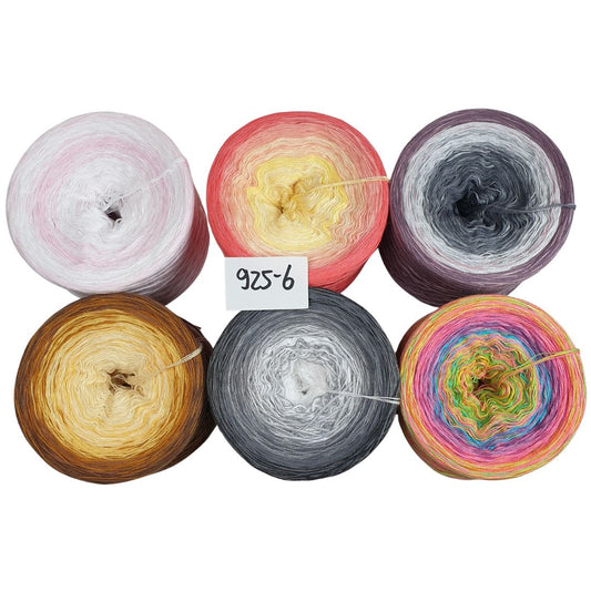 Bobbel-Paket - ( 925- 6 F) - 960g