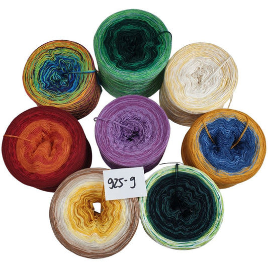 Bobbel-Paket - ( 925- 9 F ) - 800g