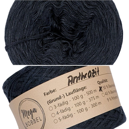 Uni - Anthrazit (97)