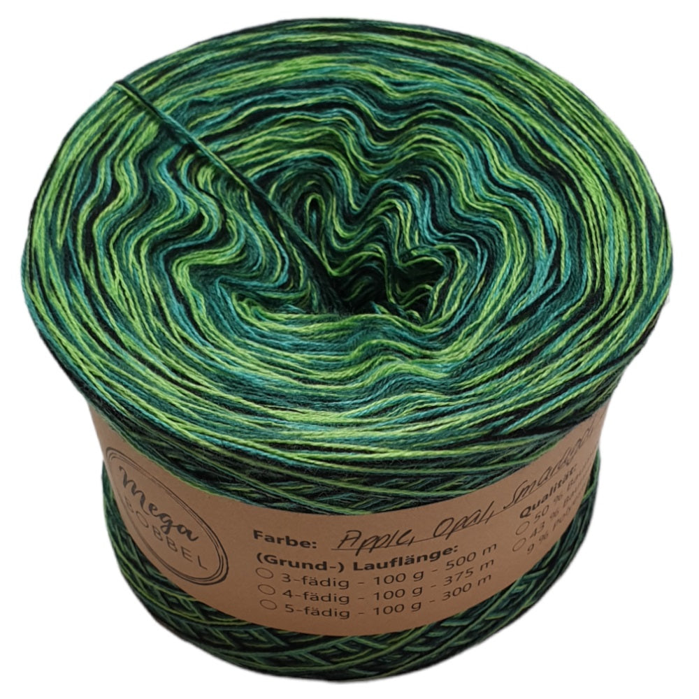 Apple-Opal-Smaragd-Schwarz (OV12)