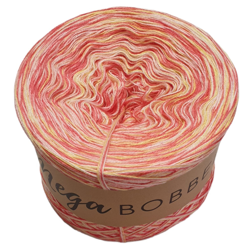 Coralle-Rose-Weiß-Jalousie (OV3)