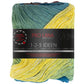 Pro Lana - 1-2-3 IDEEN Farbverlaufsgarn - 13 herbst - 100% Baumwolle