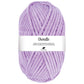 Pro Lana - CHENILLE 100g - 21 vanille / 41 erika / 71 hellgrün / 92 grau