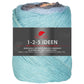 Pro Lana - 1-2-3 IDEEN Farbverlaufsgarn - 21 hellblau/gelb- 100% Baumwolle