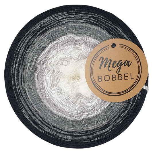 AB - Modal - Eleganza ( 4 fäd.- ca. 490m - Außenfarbe: Schwarz)