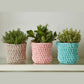 DMC Eco Vita 12 (250g-55m) - 80% recycelte Baumwolle / 20% Polyester - 12 Mittelgrau