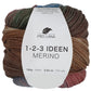 Pro Lana - 1-2-3 IDEEN Farbverlaufsgarn - MERINO 02