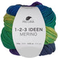 Pro Lana - 1-2-3 IDEEN Farbverlaufsgarn - MERINO 07
