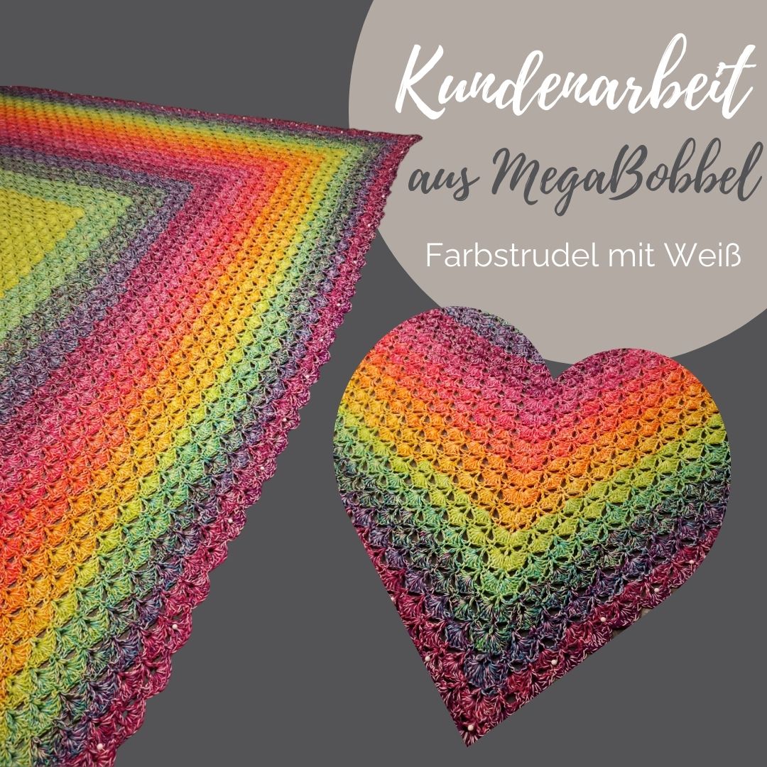 Farbstrudel - (B148)