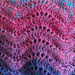Strudel in Blau & Pink - (B187)