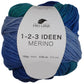 Pro Lana - 1-2-3 IDEEN Farbverlaufsgarn - MERINO 10
