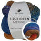 Pro Lana - 1-2-3 IDEEN Farbverlaufsgarn - MERINO 03