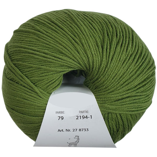 Pro Lana - Baby cotton - 50g/155m - 79 Farn