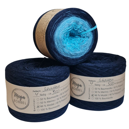 Modal-Bobbel-Set für die SOCK ROCK BAG (4 fädig)