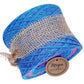 Strudel mit Blau & Pink (B187)