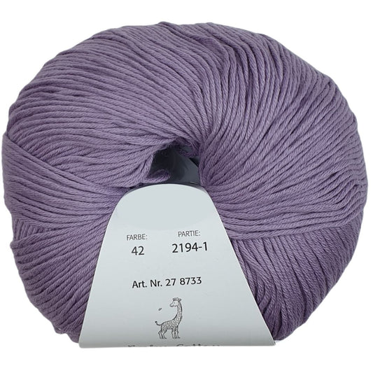 Pro Lana - Baby cotton - 50g/155m - 42 Erika