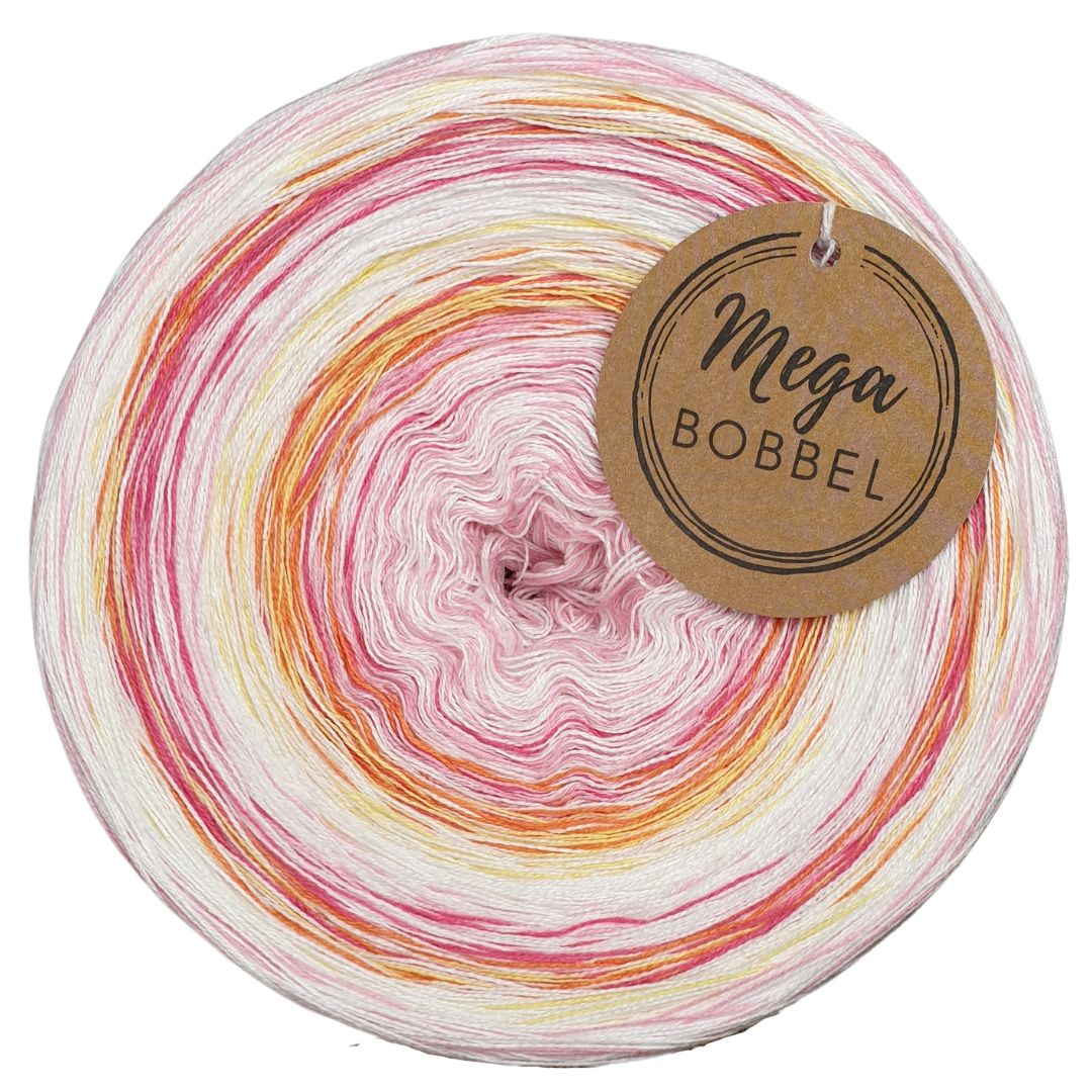 Strudel mit Rosa & Mango (B372)