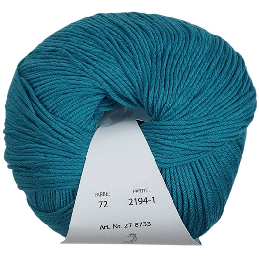 Pro Lana - Baby cotton - 50g/155m - 72 Lagune