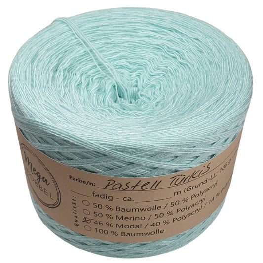Uni - Modal (UM44) - Pastell Türkis